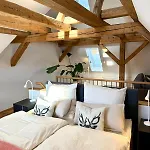 Good Wood - Fachwerktraum Auf Zwei Etagen, Direkt Am Marktplatz Freudenstadt