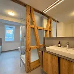Apartment Good Wood - Fachwerktraum Auf Zwei Etagen, Direkt Am Marktplatz Freudenstadt
