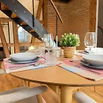 Apartment Good Wood - Fachwerktraum Auf Zwei Etagen, Direkt Am Marktplatz *