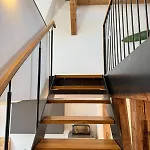 Good Wood - Fachwerktraum Auf Zwei Etagen, Direkt Am Marktplatz Apartment