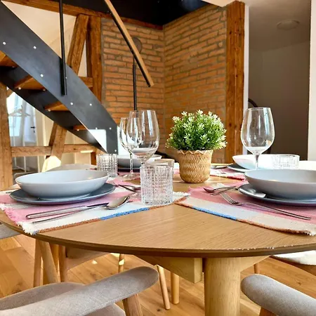 Good Wood - Fachwerktraum Auf Zwei Etagen, Direkt Am Marktplatz * Freudenstadt