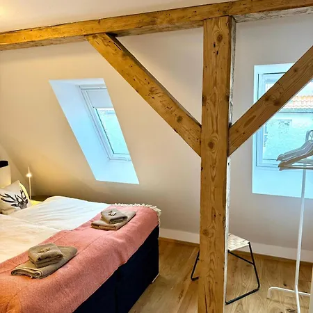 Good Wood - Fachwerktraum Auf Zwei Etagen, Direkt Am Marktplatz Apartamento Freudenstadt
