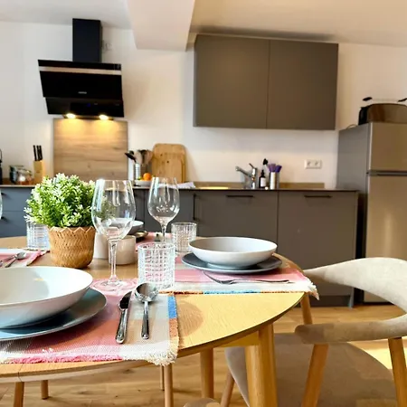 Good Wood - Fachwerktraum Auf Zwei Etagen, Direkt Am Marktplatz Freudenstadt