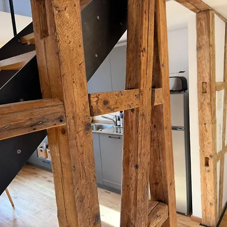 Good Wood - Fachwerktraum Auf Zwei Etagen, Direkt Am Marktplatz *