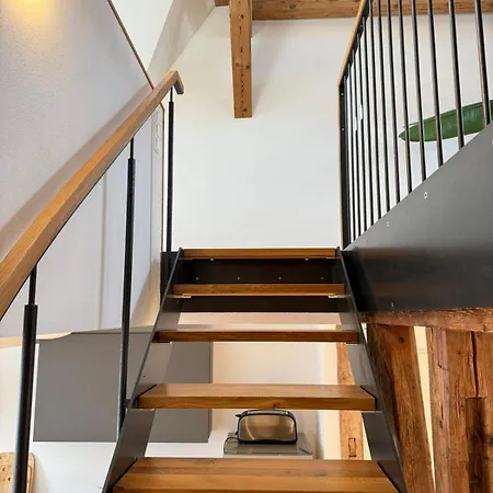 Good Wood - Fachwerktraum Auf Zwei Etagen, Direkt Am Marktplatz Apartamento