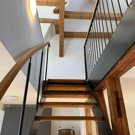 Good Wood - Fachwerktraum Auf Zwei Etagen, Direkt Am Marktplatz *